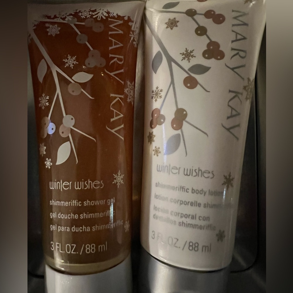 Mary Kay Winter Wishes